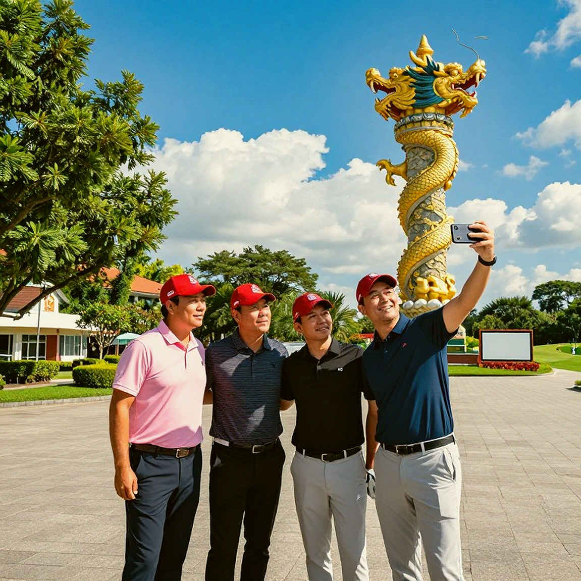 Doonbeg và khoảng cách 17 gậy: Khi Irish Open không còn là câu chuyện của Trump